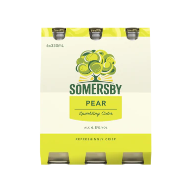 Somersby Pear Cider 330ml