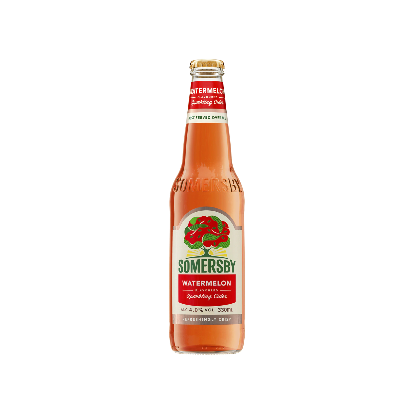 Somersby Watermelon Cider 330ml