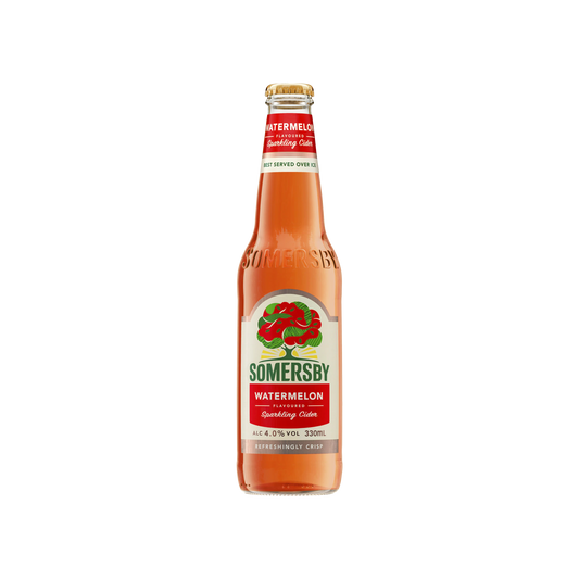 Somersby Watermelon Cider 330ml