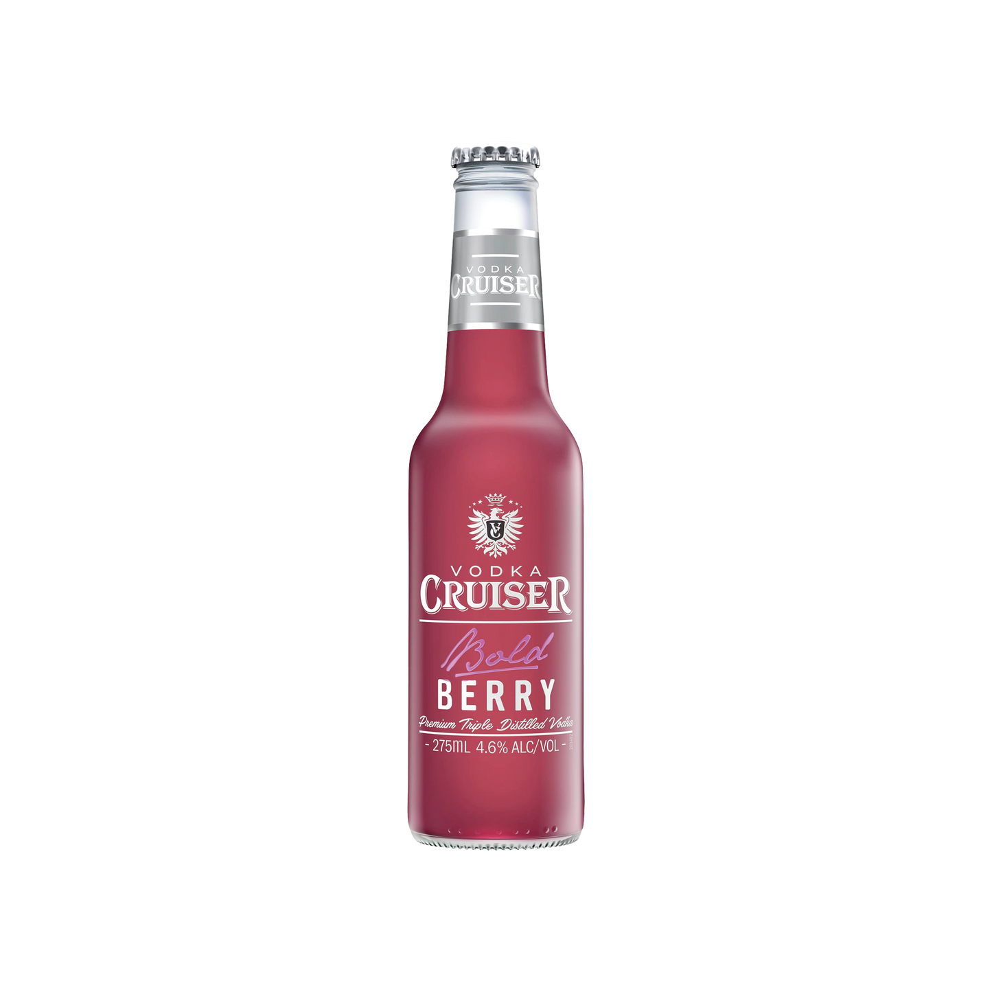 Vodka Cruiser Bold Berry Blend 275ml