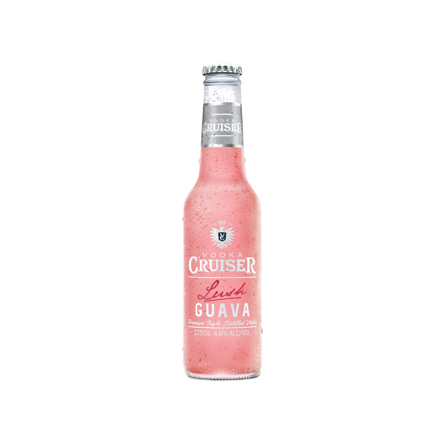 Vodka Cruiser Lush Guava 275ml