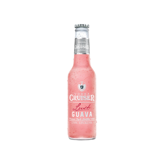 Vodka Cruiser Lush Guava 275ml