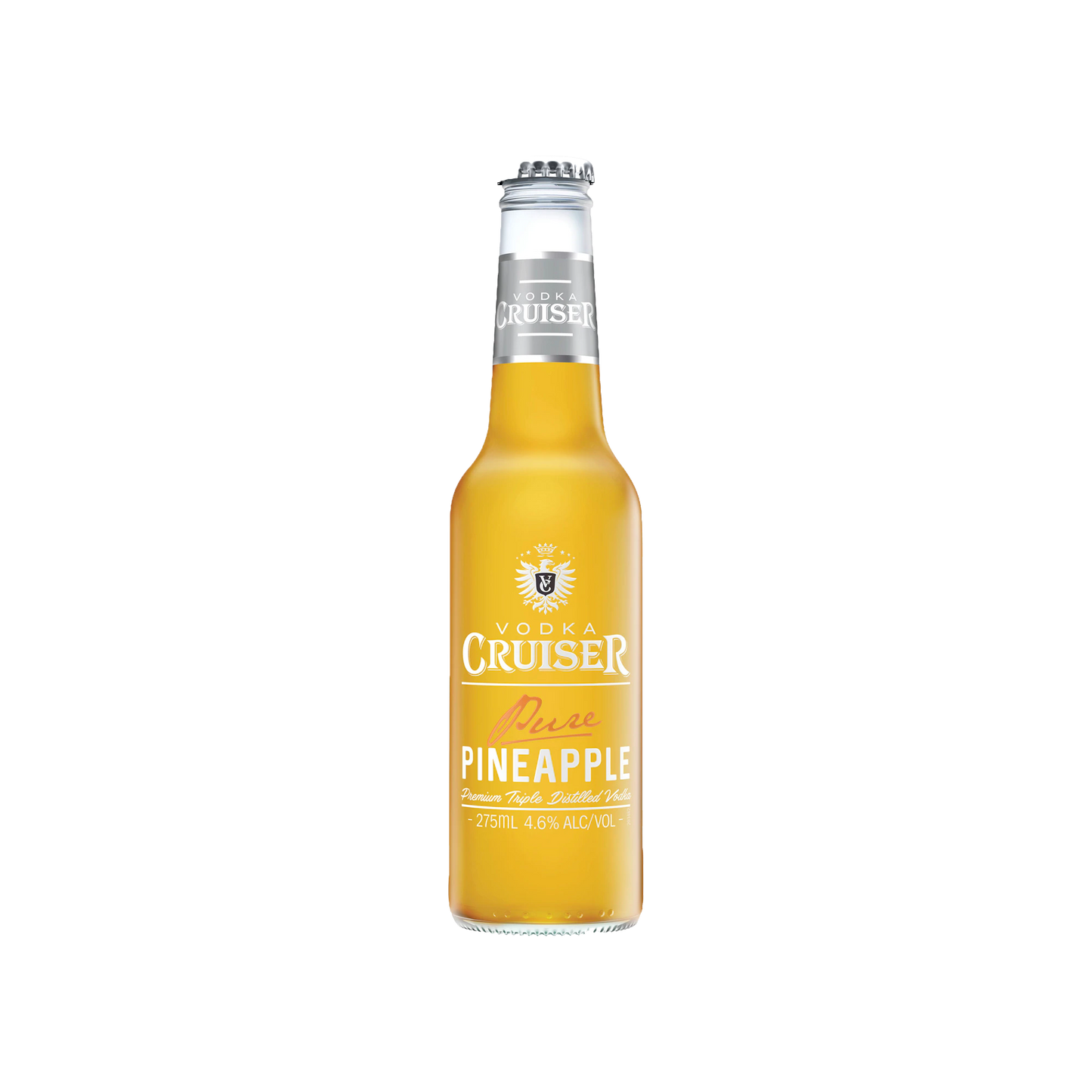 Vodka Cruiser Pure Pineapple 275ml