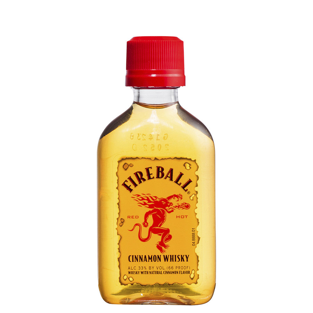 Fireball Cinnamon Whisky 50ml