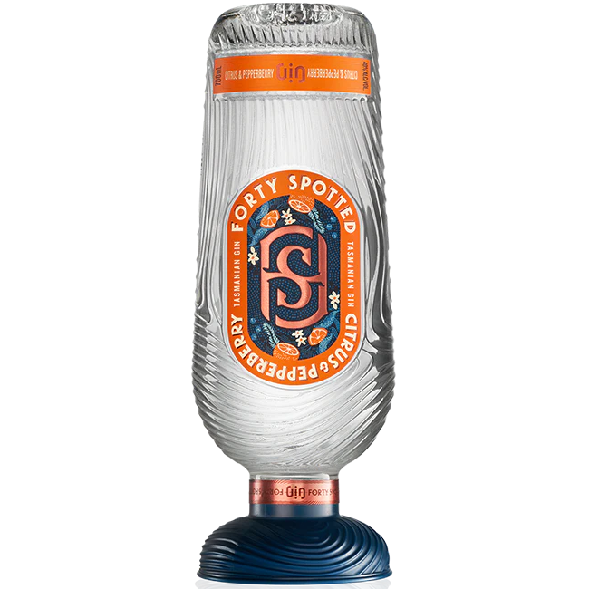 Forty Spotted Citrus & Pepperberry Gin 700ml