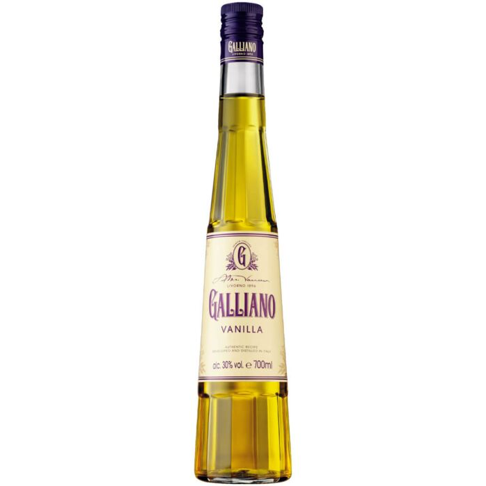 Galliano Vanilla Liqueur 700ml