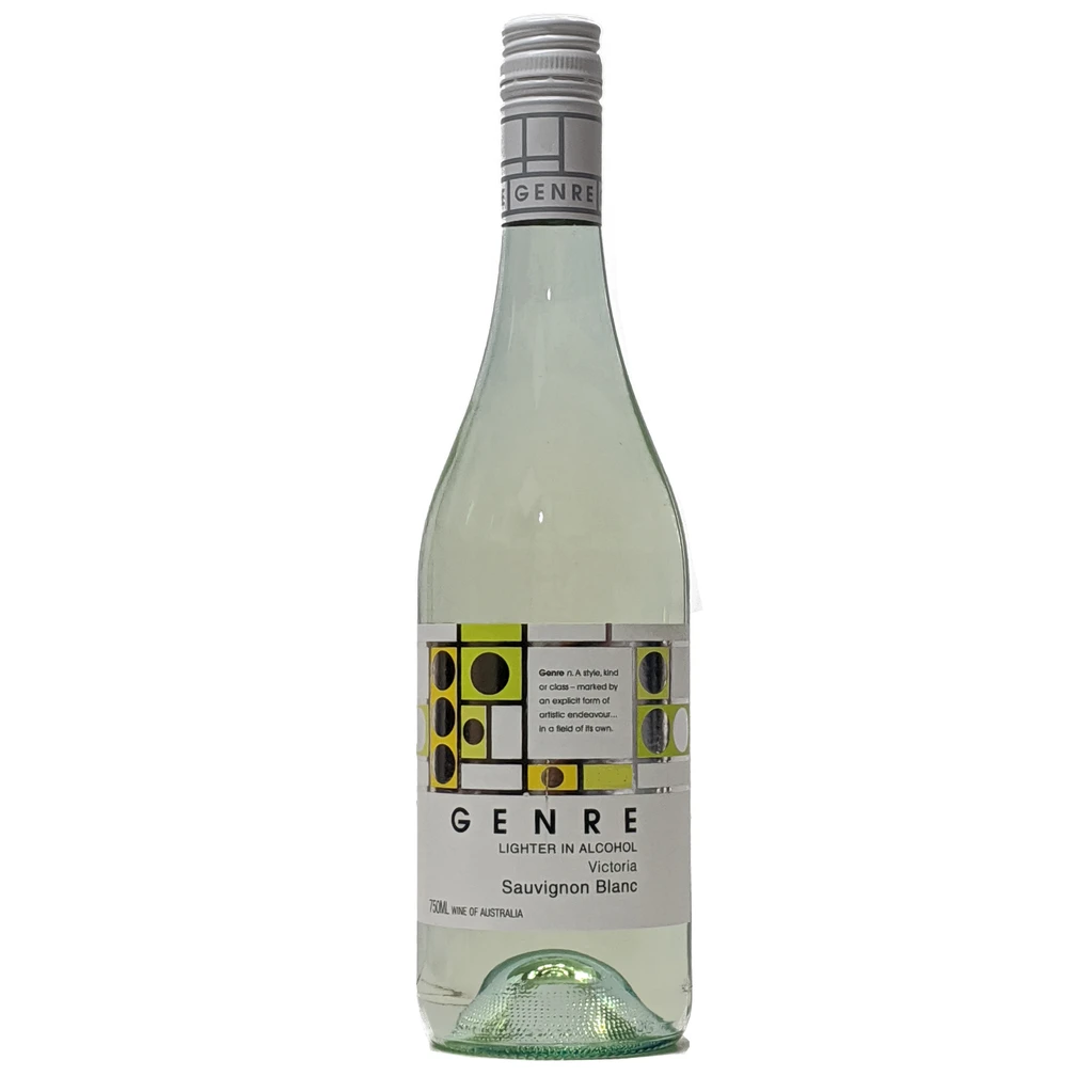 Genre Light Sauvignon Blanc - Boozeit.com.au