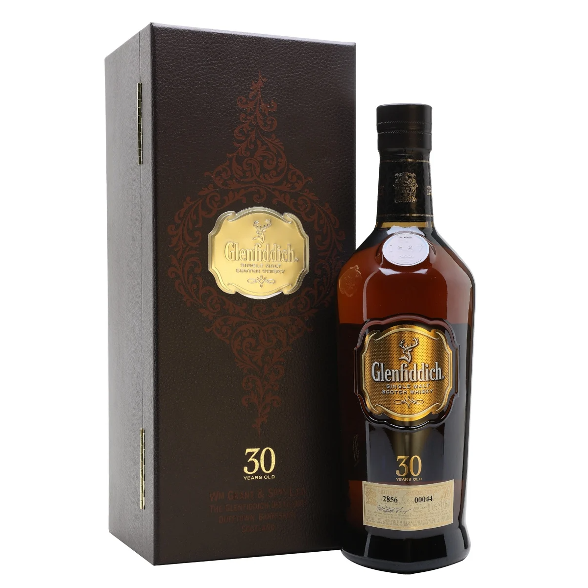 Glenfiddich 30 Year Old Single Malt Scotch Whisky 700ml
