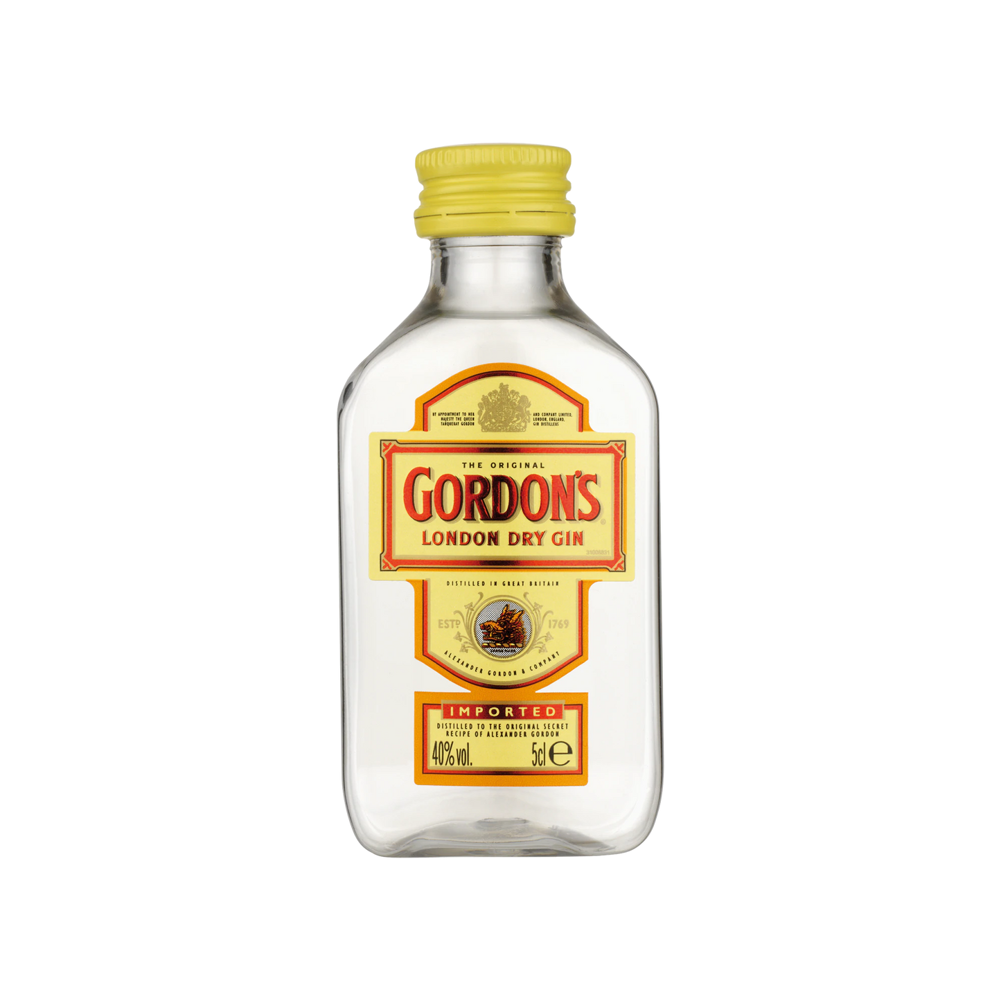 Gordon's London Dry Gin 50ml