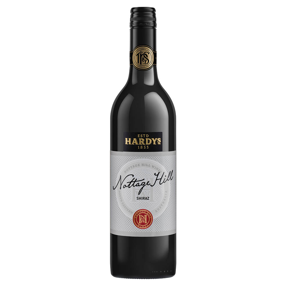 Hardys Nottage Hill Shiraz