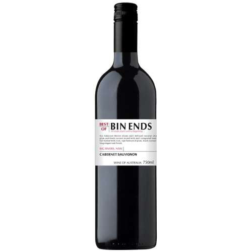 Best Of Bin Ends Cabernet Sauvignon - Boozeit.com.au