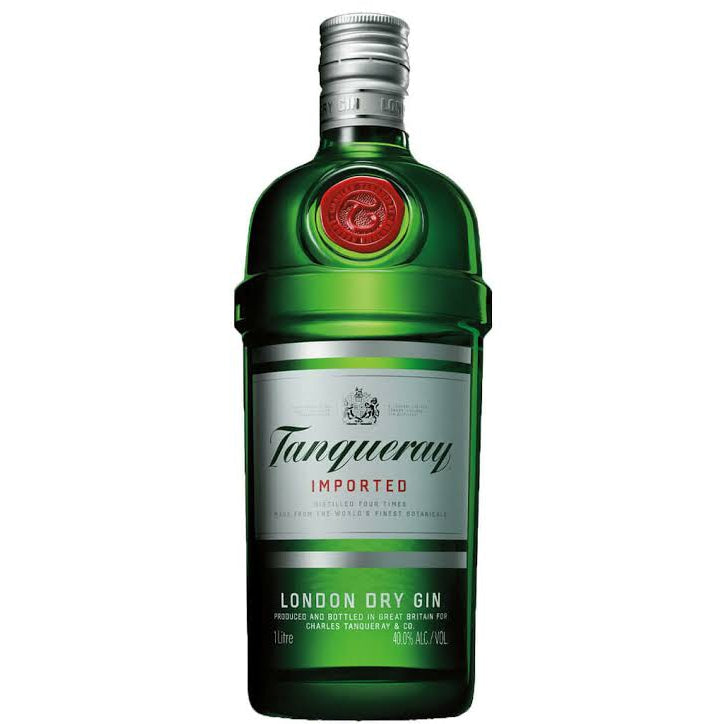Tanqueray London Dry Gin 1L