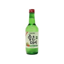 Good Day Soju Watermelon 360ml