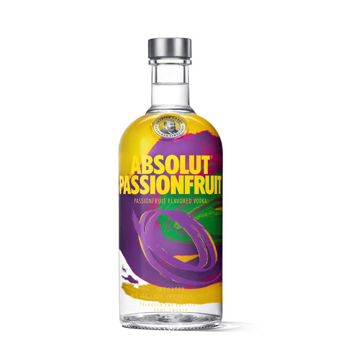 Absolut Vodka Passionfruit 700ml
