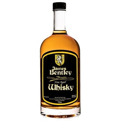 James Bentley Whiskey 700ml