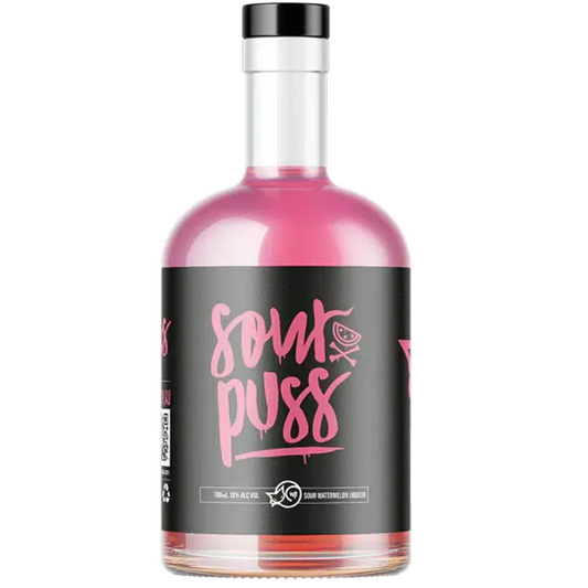 Sour Puss Shot Watermelon 700ml