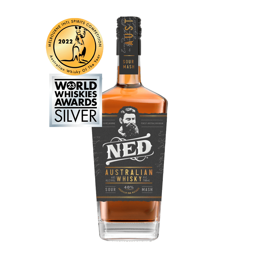 NED Australian Whisky 700ml