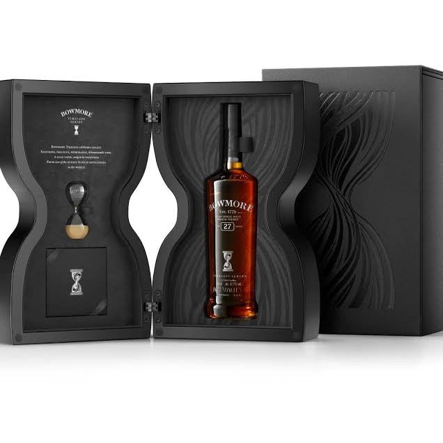 Bowmore 27 Year Old Timeless Single Malt Scotch Whisky 700ml