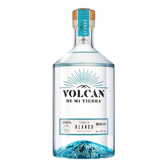 Volcán De Mi Tierra Blanco Tequila 700ml