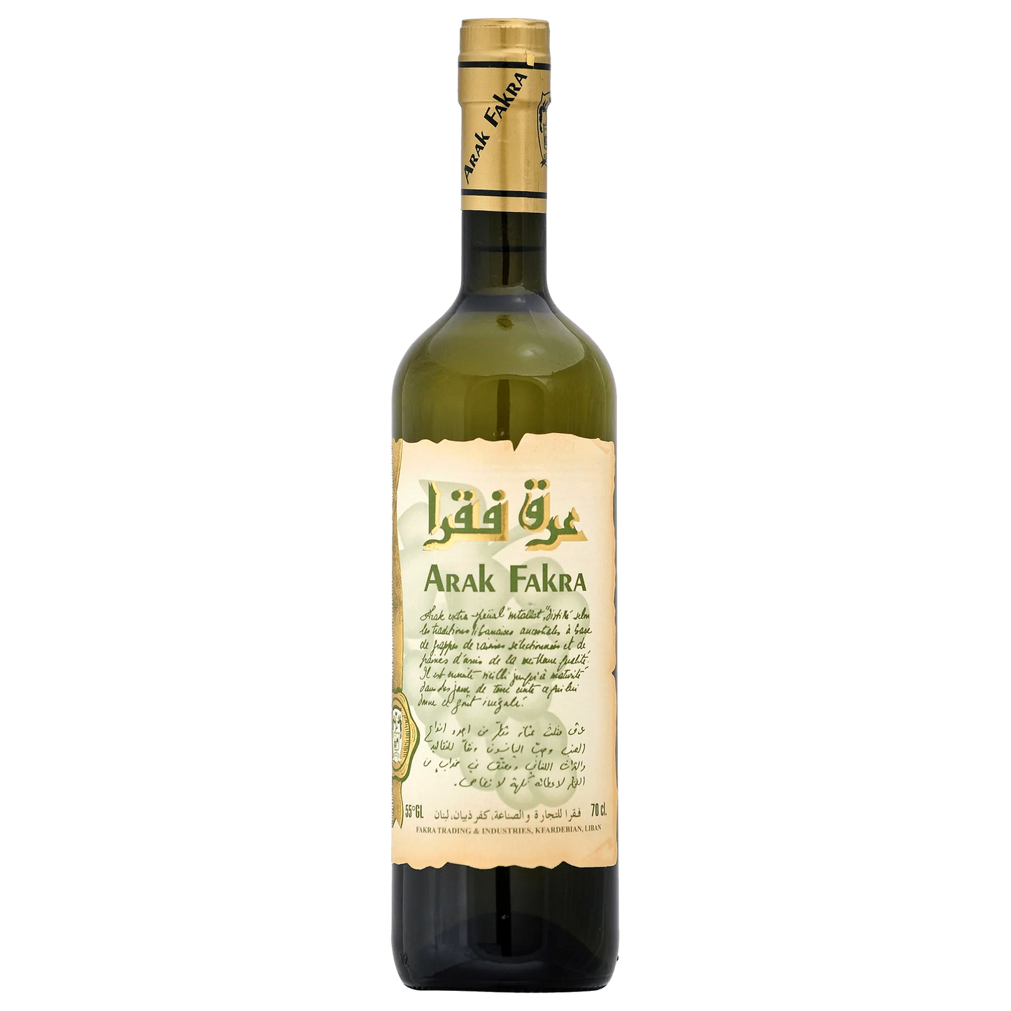 Arak Fakra Arak 700ml