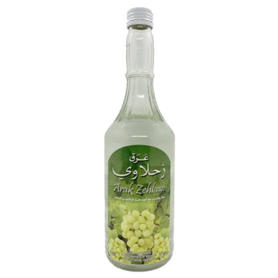 Arak Zehlawi Arak 600ml