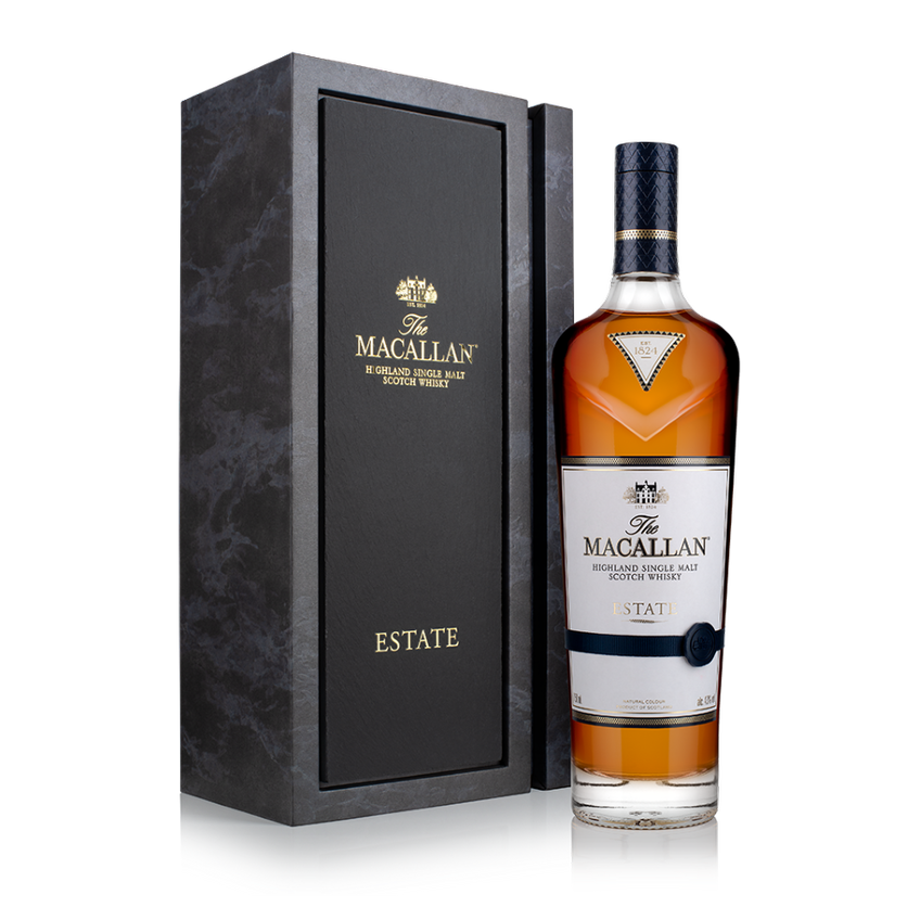 The Macallan Estate Single Malt Scotch Whisky 700ml