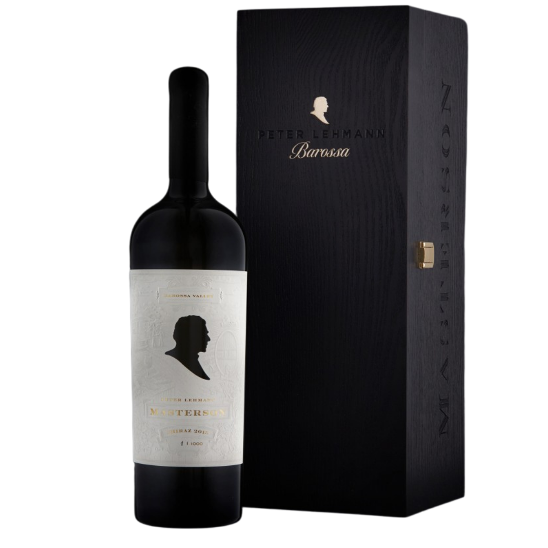 Peter Lehmann Masterson Shiraz