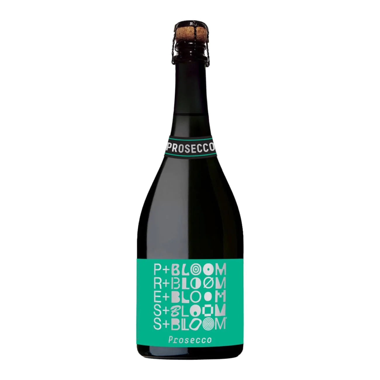 Press + Bloom Prosecco