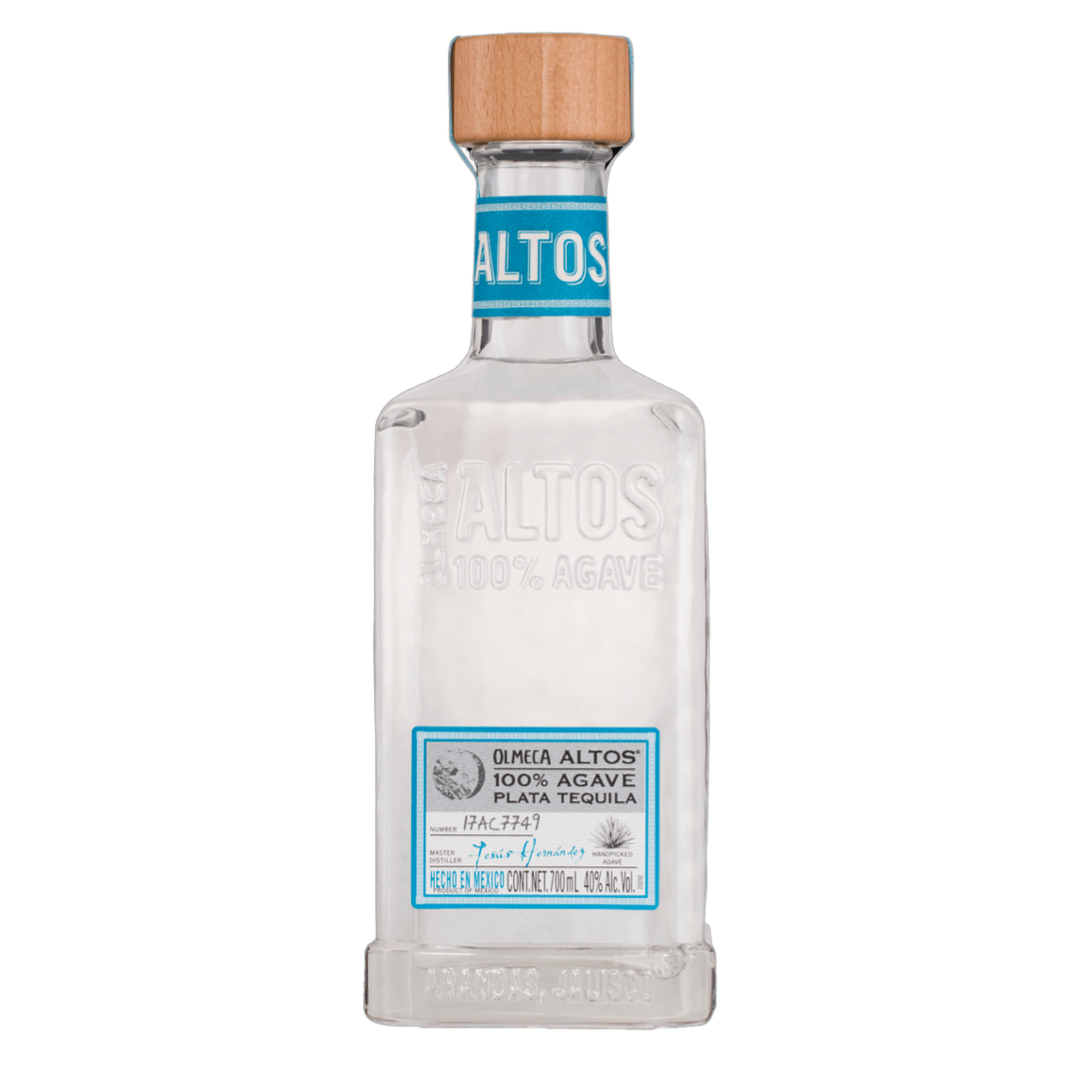 Olmeca Altos Plata Tequila 700ml