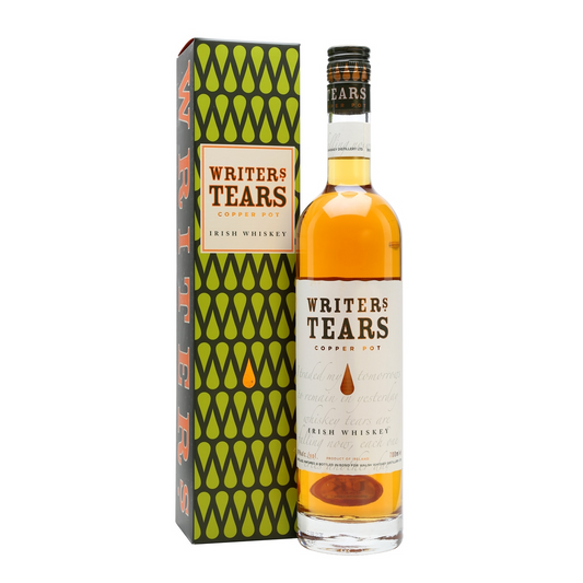 Writers Tears Copper Pot Irish Whiskey 700ml