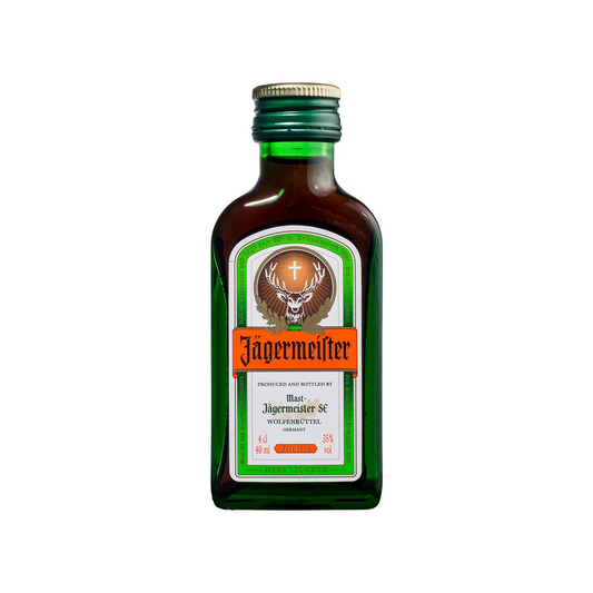 Jagermeister Herbal Liqueur 40ml