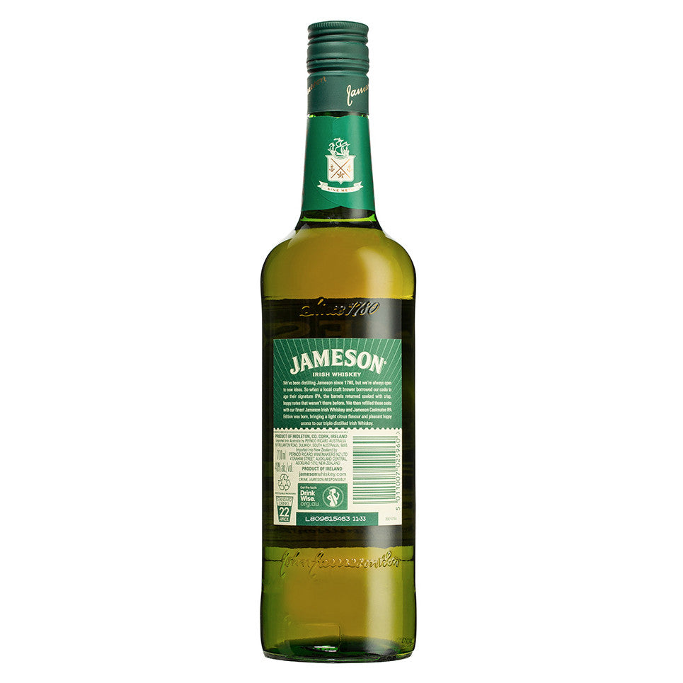 Jameson Caskmates IPA Edition Irish Whiskey 700ml