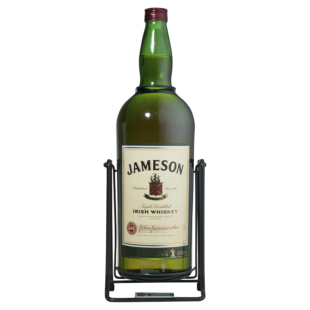 Jameson Irish Whiskey Cradle 4.5L