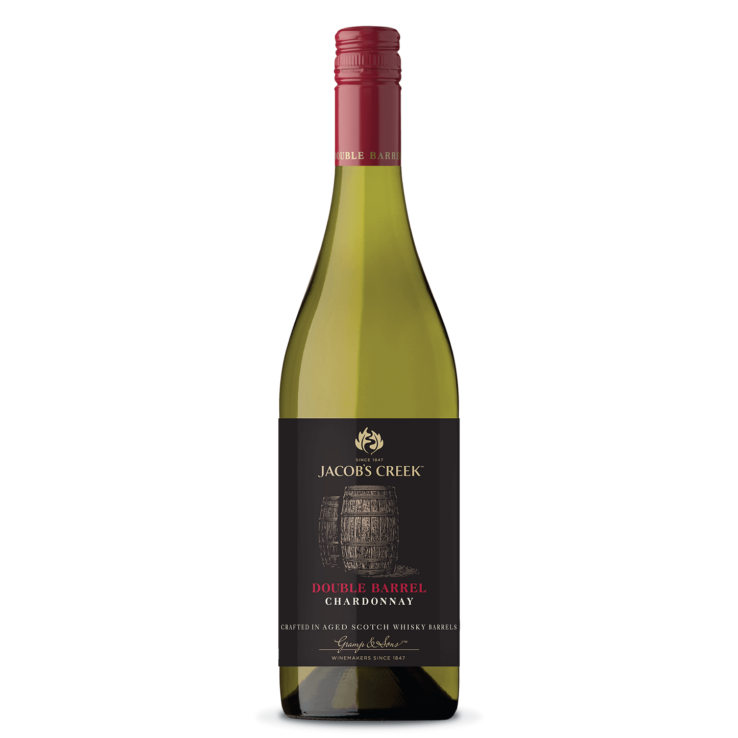 Jacob's Creek Double Barrel Chardonnay