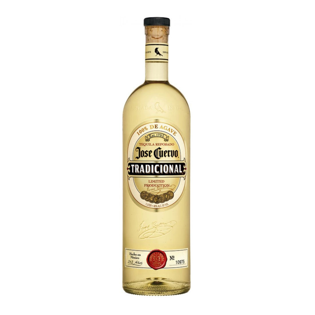 Jose Cuervo Tradicional Reposado Tequila 700ml