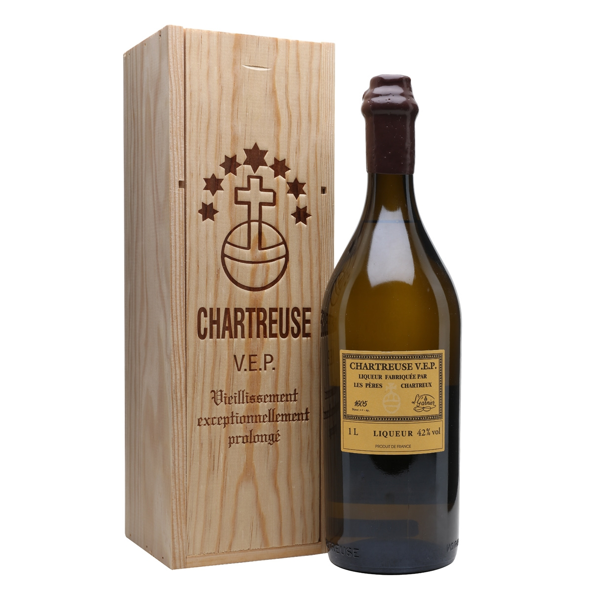 Charteuse V.E.P Yellow 1L