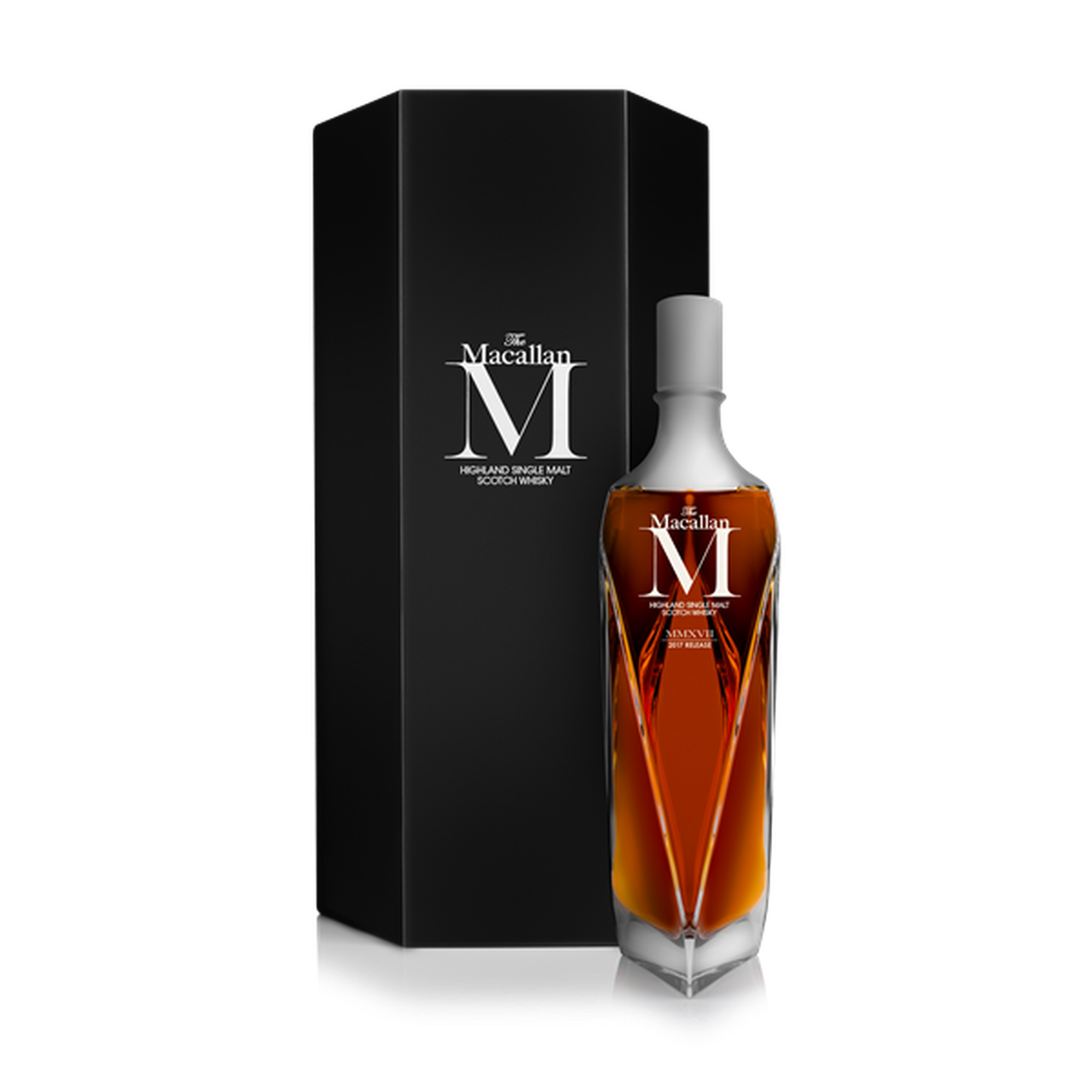 The Macallan M Decanter Single Malt Scotch Whisky 700ml