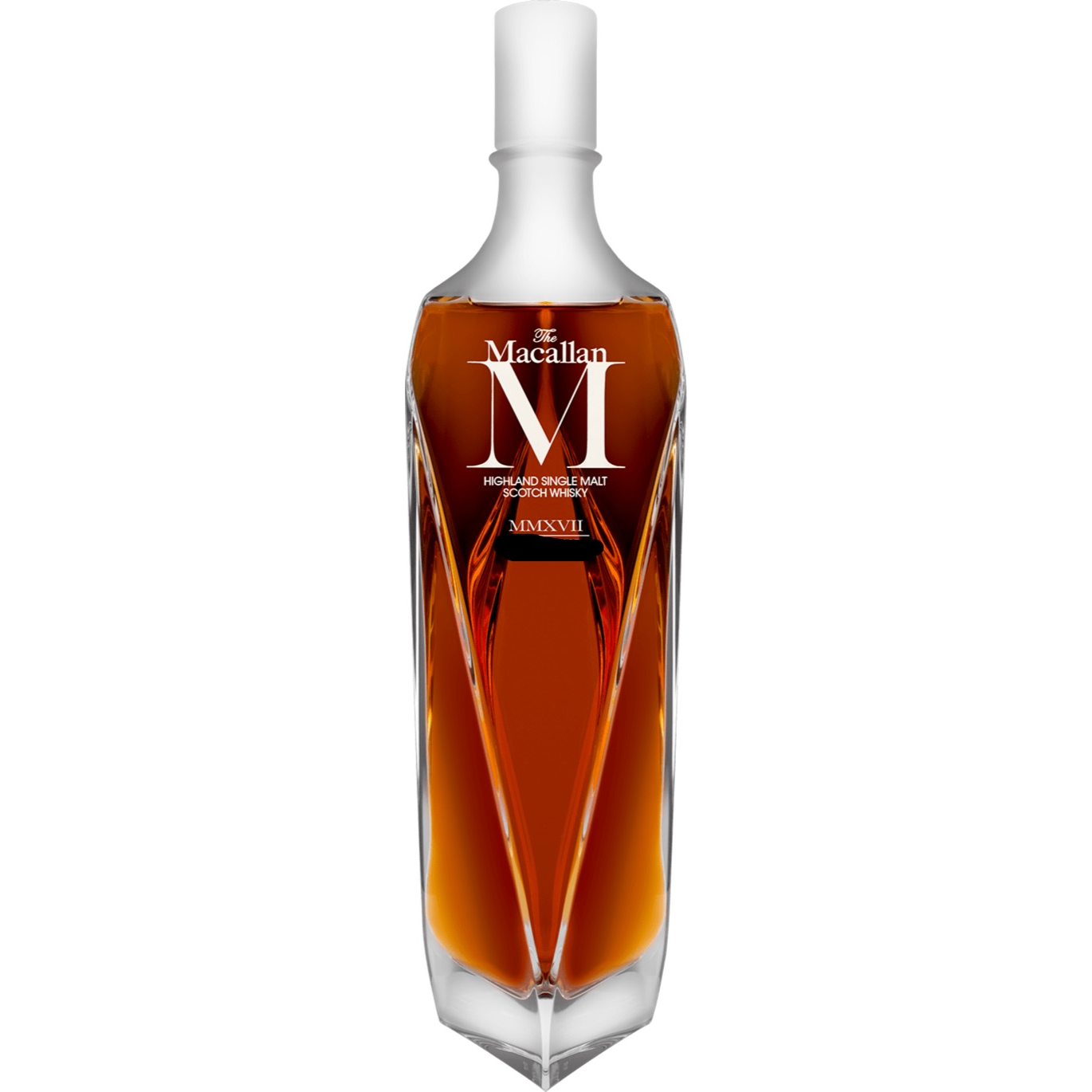 The Macallan M Decanter Single Malt Scotch Whisky 700ml