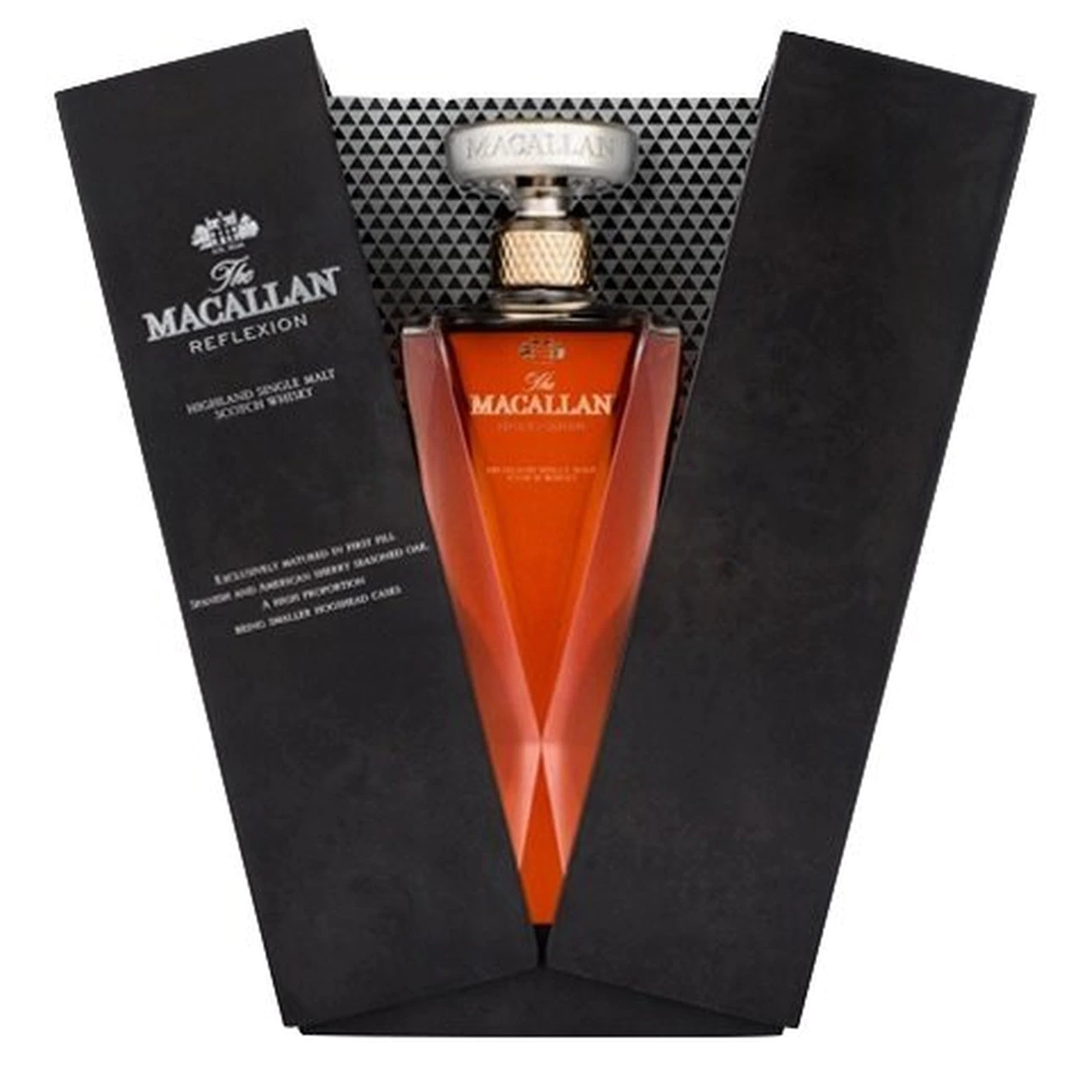 The Macallan Reflexion Single Malt Scotch Whisky 700ml