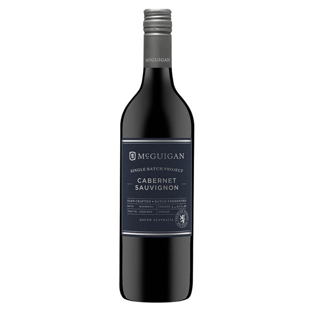 McGuigan Single Batch Project Cabernet Sauvignon