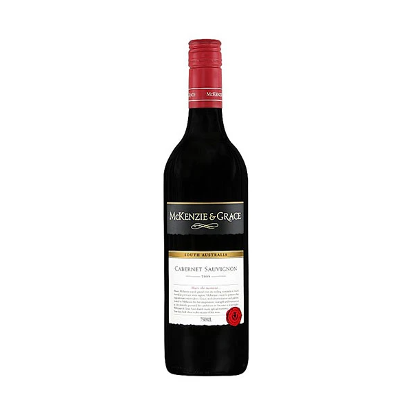 McKenzie & Grace Cabernet Sauvignon