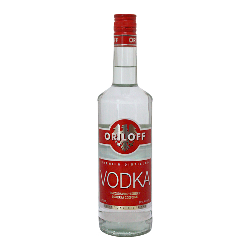Oriloff Vodka 1L