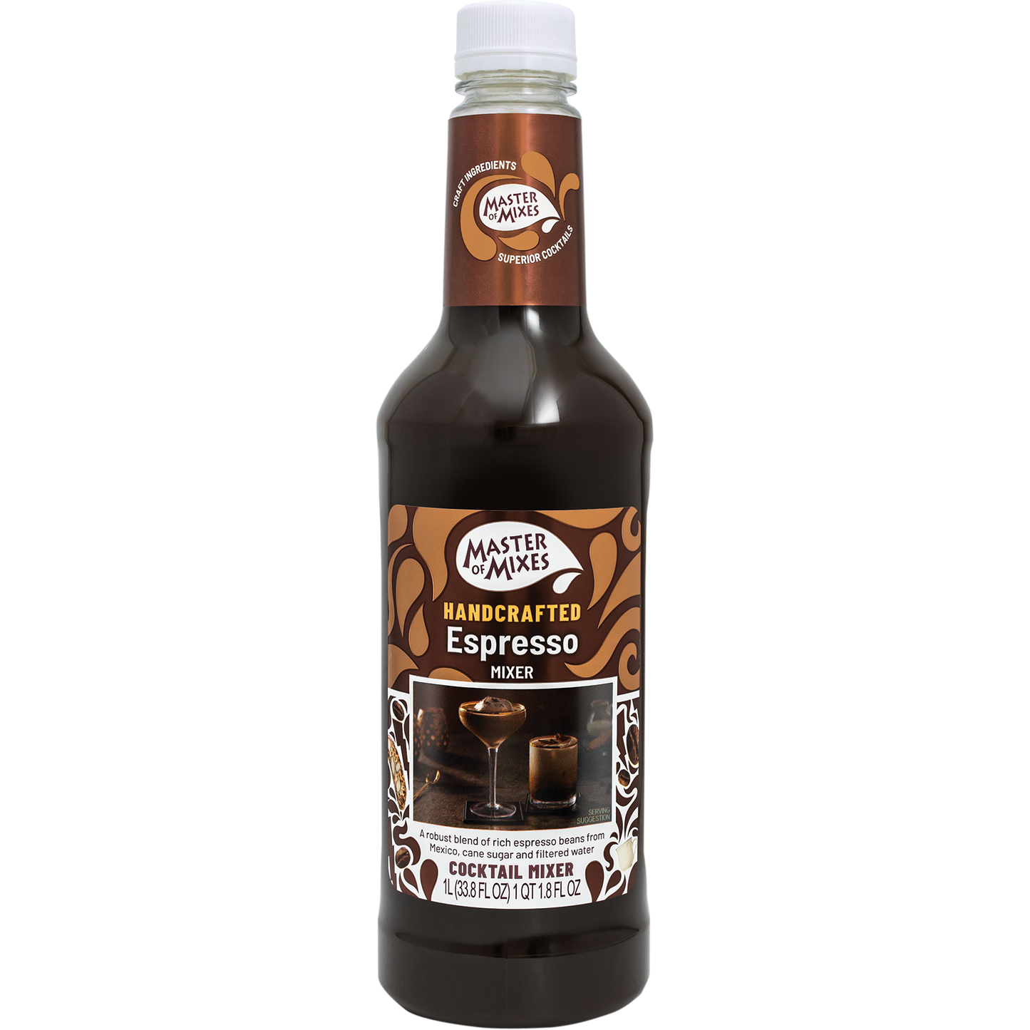 Master of Mixes Espresso Mix 1L