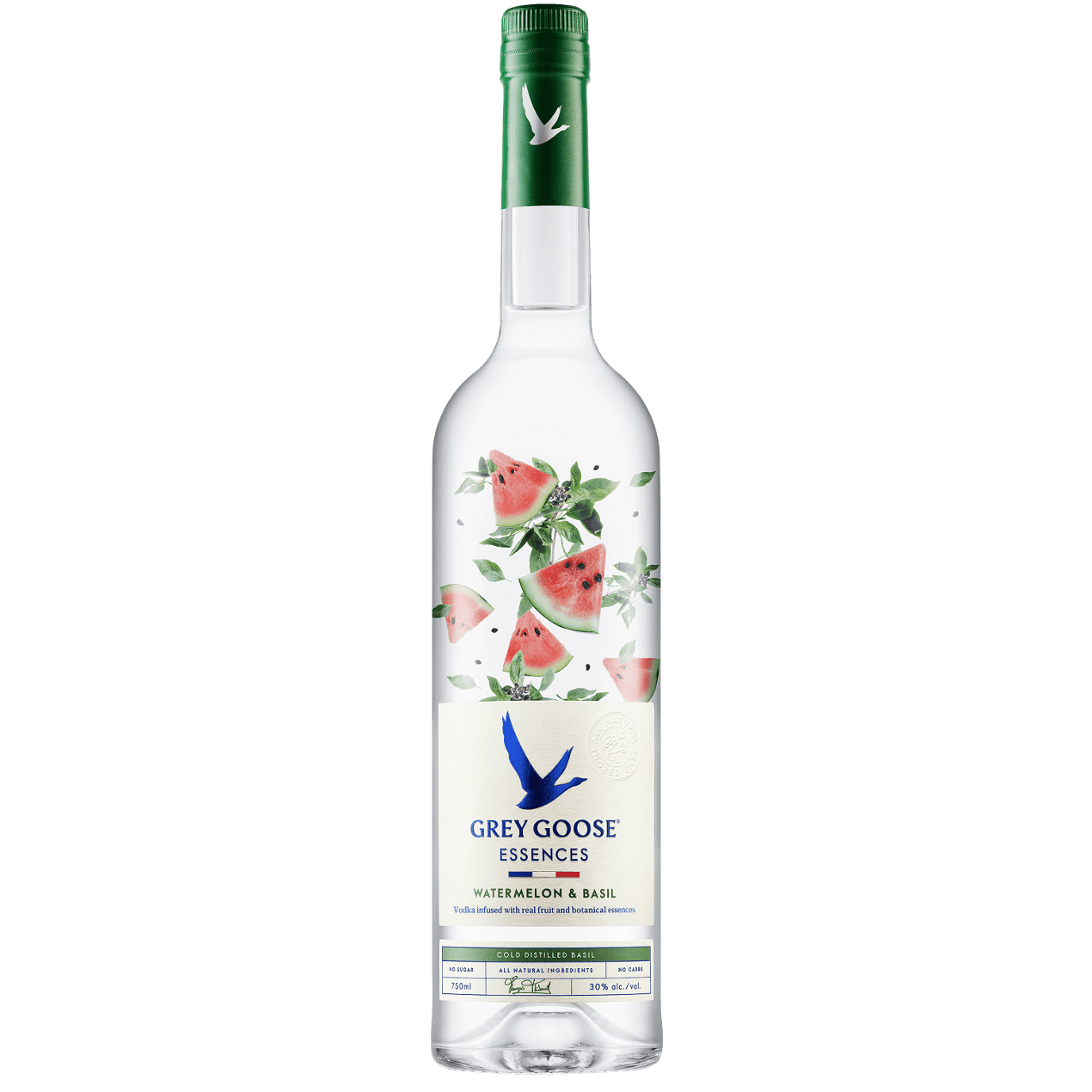 Grey Goose Essences Watermelon & Basil 750ml