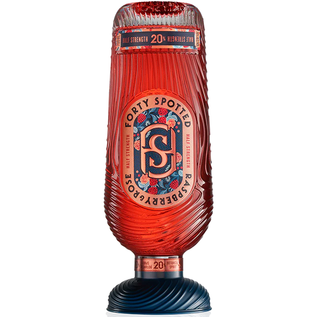 Forty Spotted Raspberry & Rose Botanical Spirit 700ml