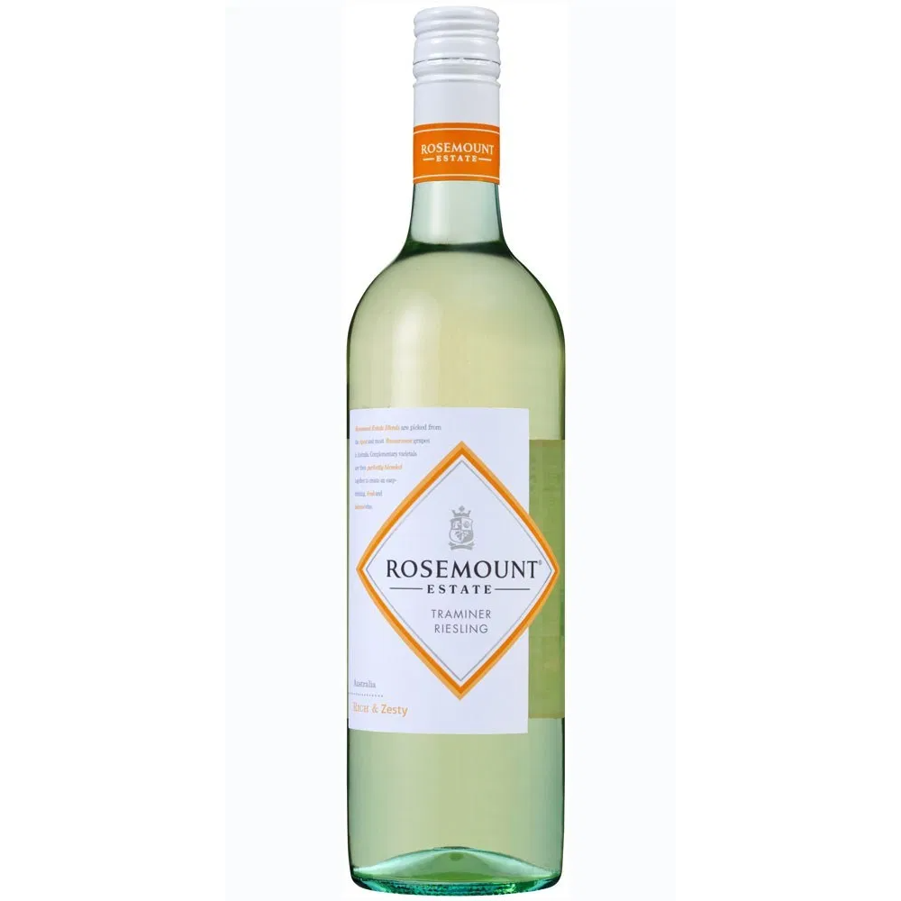 Rosemount Estate Traminer Riesling