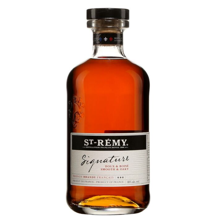 St Remy Signature French Brandy 700ml