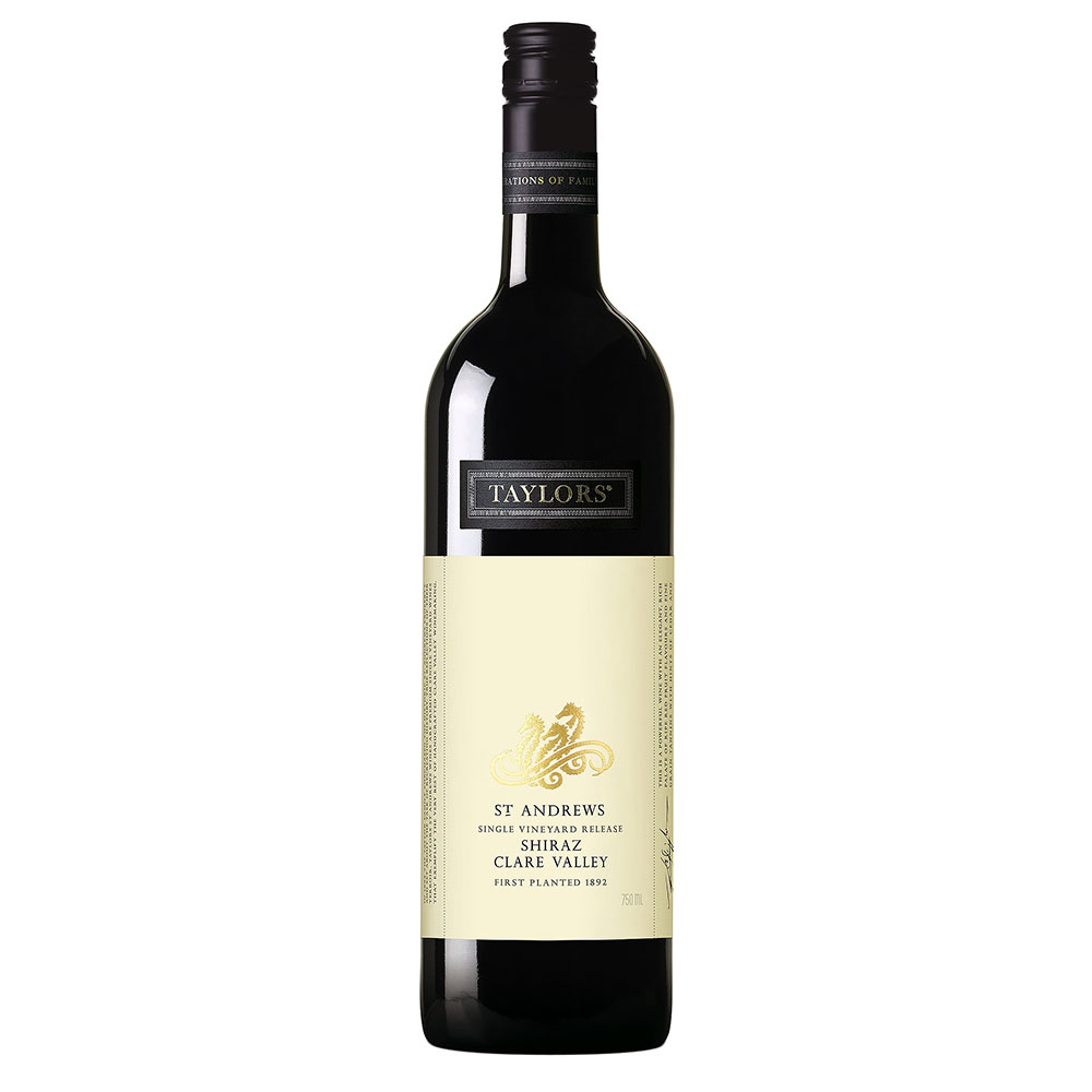Taylors St Andrews Shiraz 2020