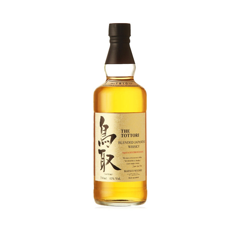 Matsui The Tottori Bourbon Barrel Whisky 700ml