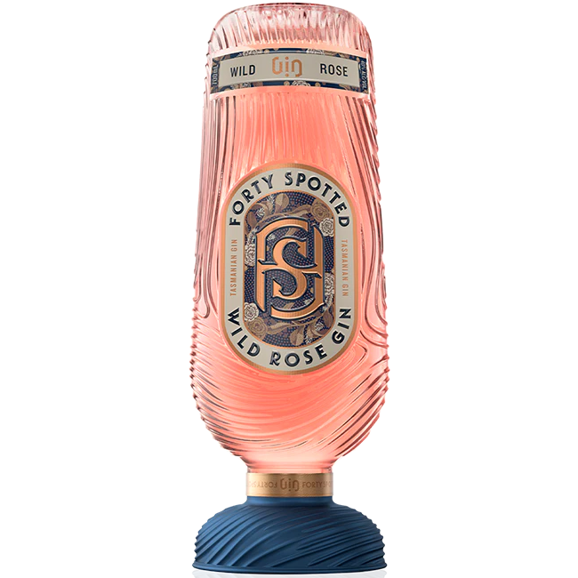 Forty Spotted Wild Rose Gin 700ml